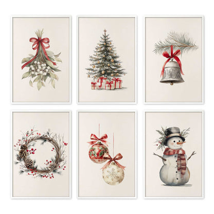 [Color:Opaque White], Picture of art in an Opaque White frame