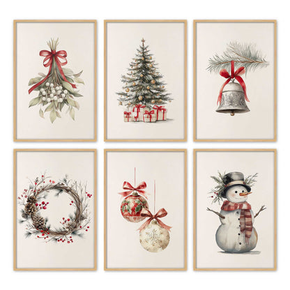 [Color:American Maple], Picture of art in an American Maple frame