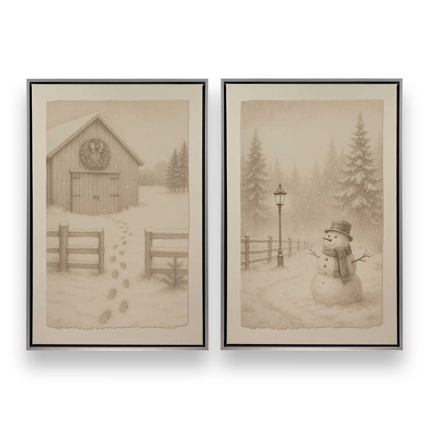 [Color:Polished Chrome], Picture of art in a Polished Chrome frame