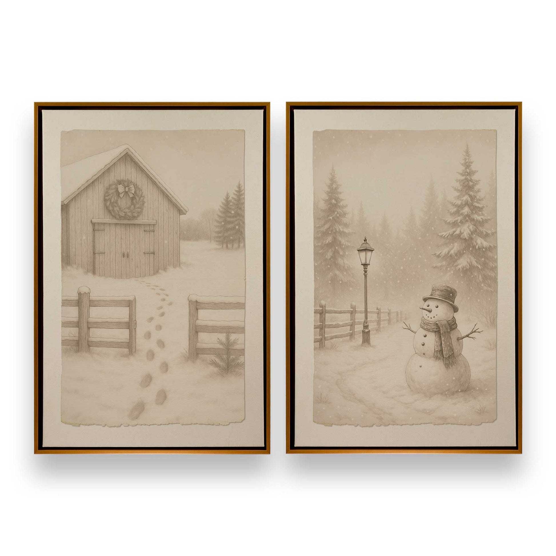 [Color:Polished Gold], Picture of art in a Polished Gold frame