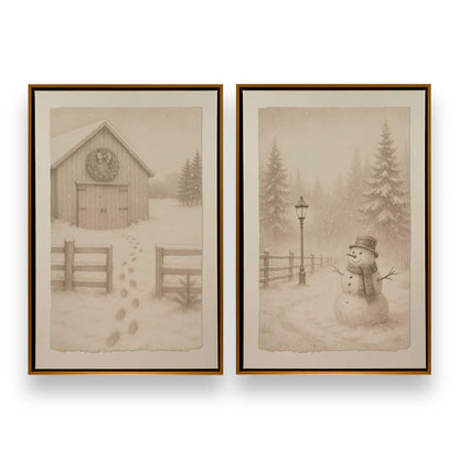 [Color:Polished Gold], Picture of art in a Polished Gold frame