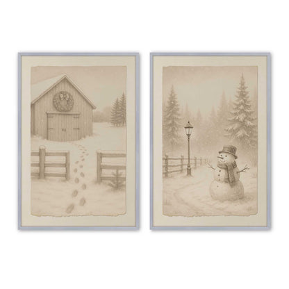 [Color:Polished Chrome], Picture of art in a Polished Chrome frame