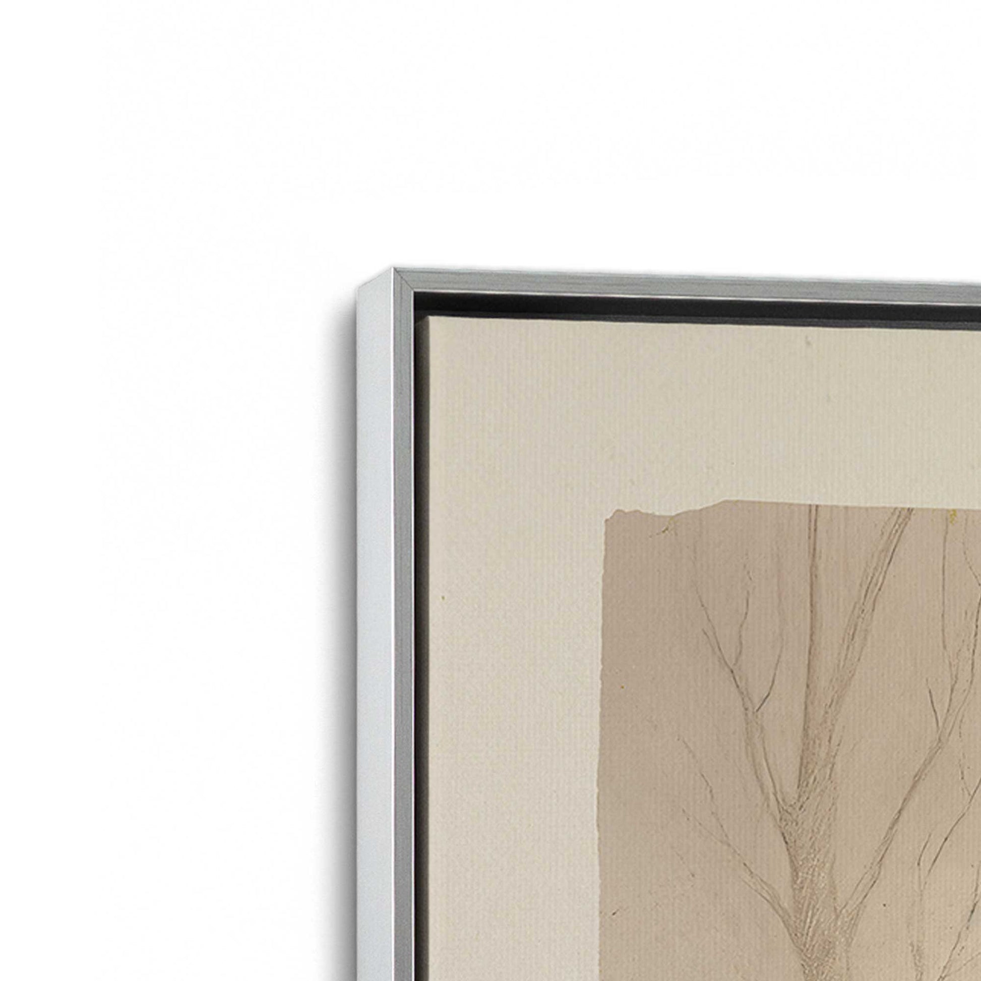 [Color:Polished Chrome], Picture of the corner of the art