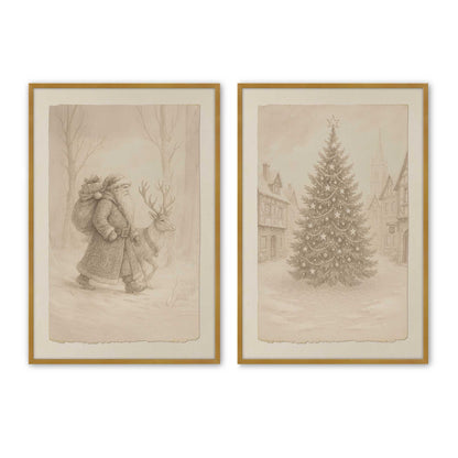 [Color:Polished Gold], Picture of art in a Polished Gold frame