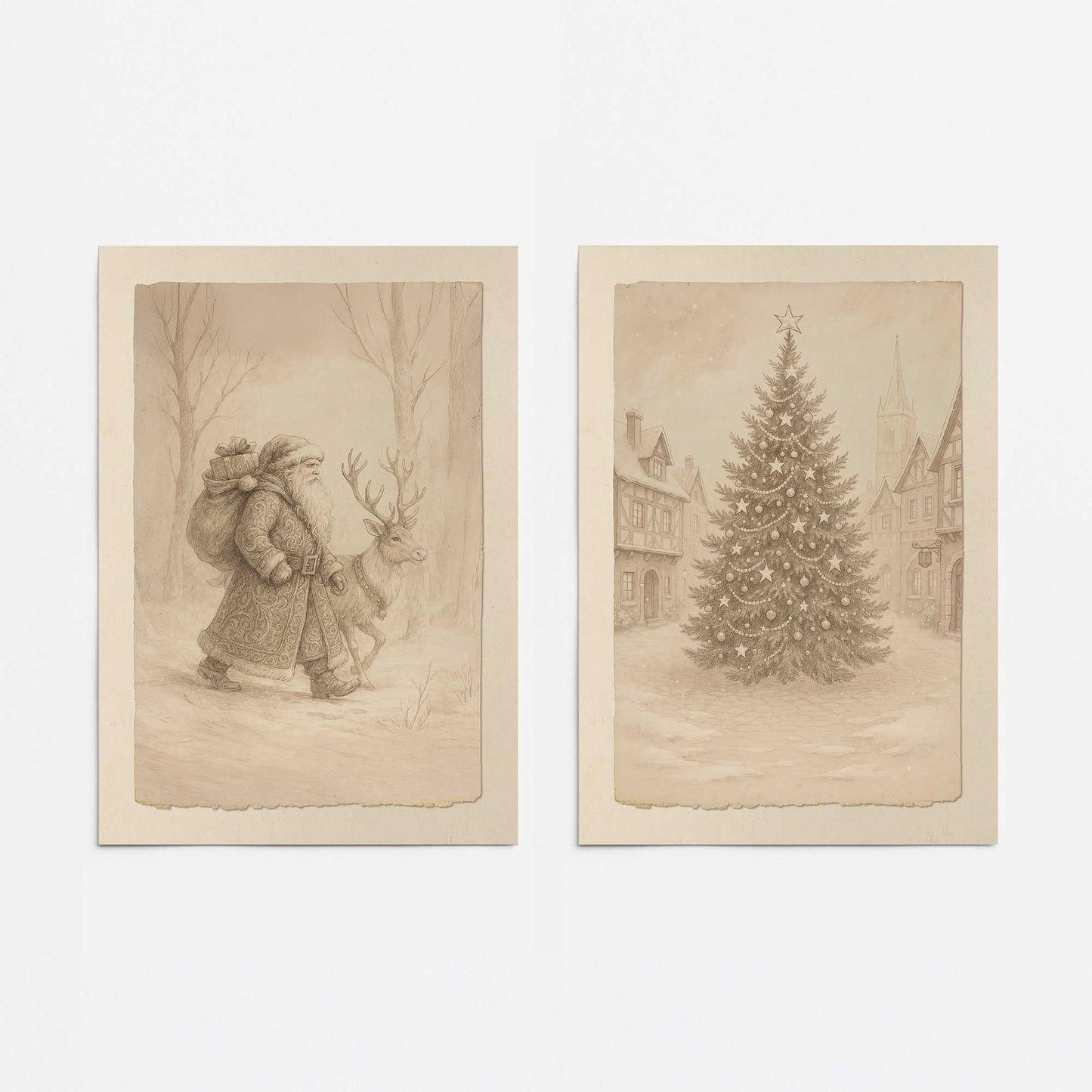 [color:Rolled Print], Picture of close up of art