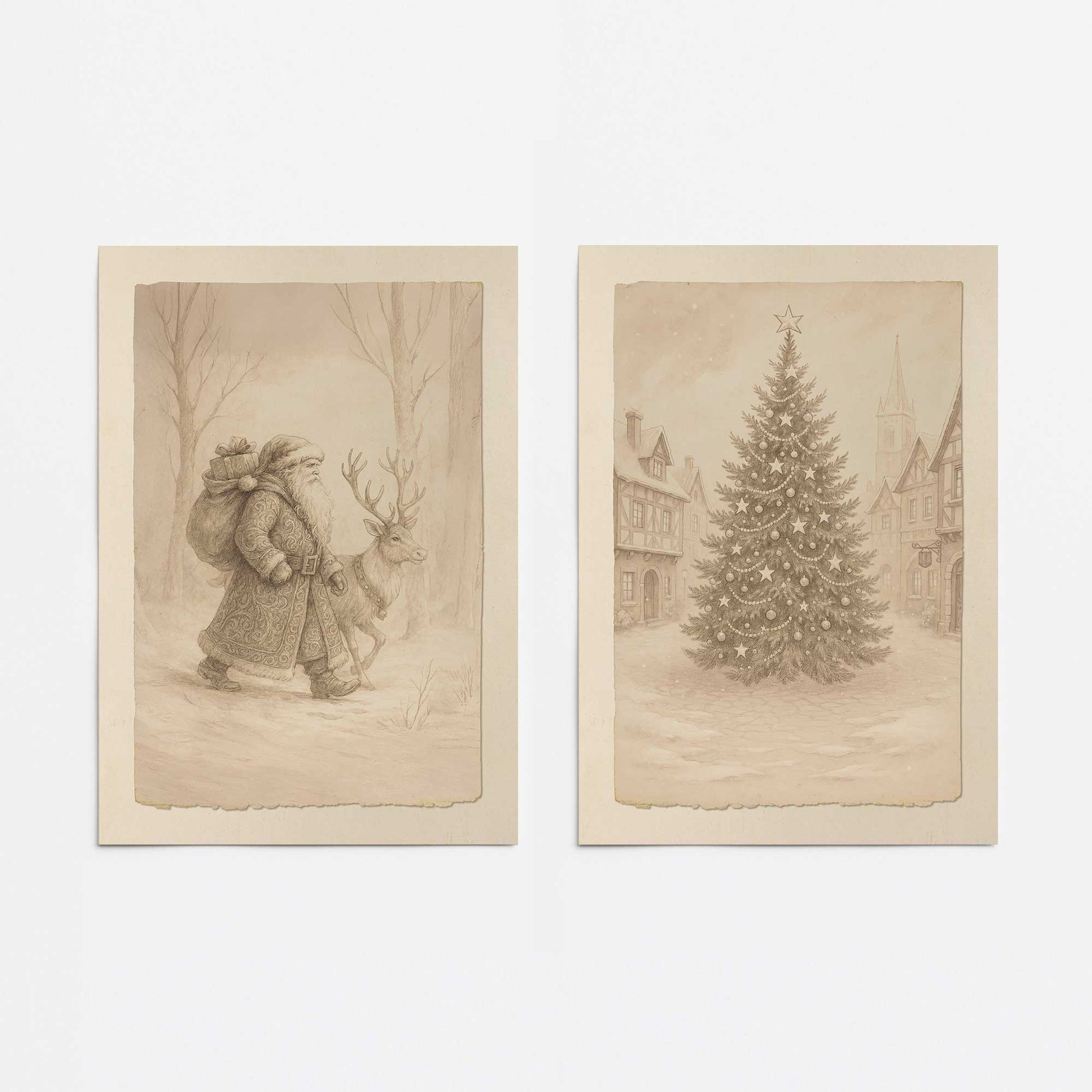 [color:Rolled Print], Picture of close up of art