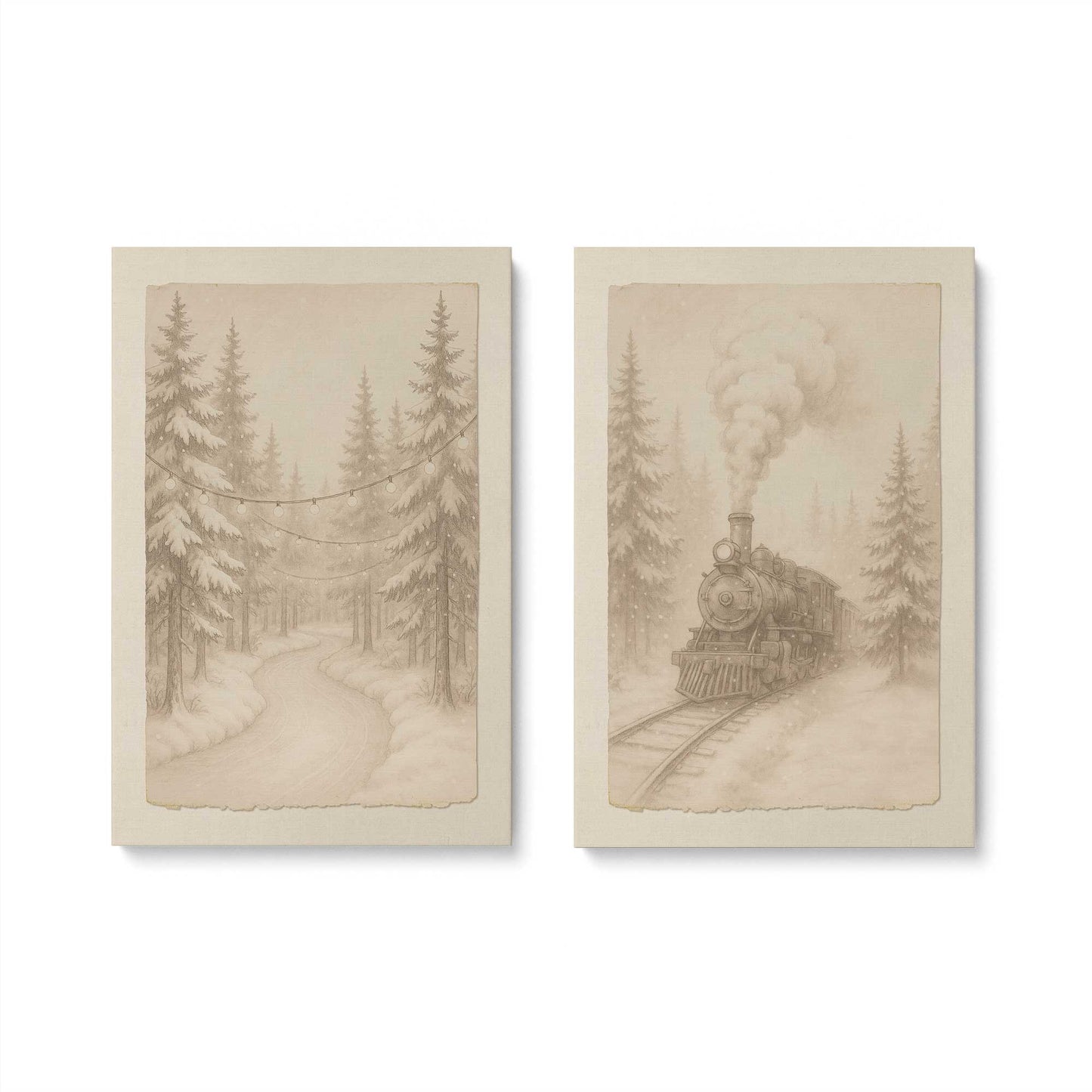 [Color:Stretched Canvas], Picture of art