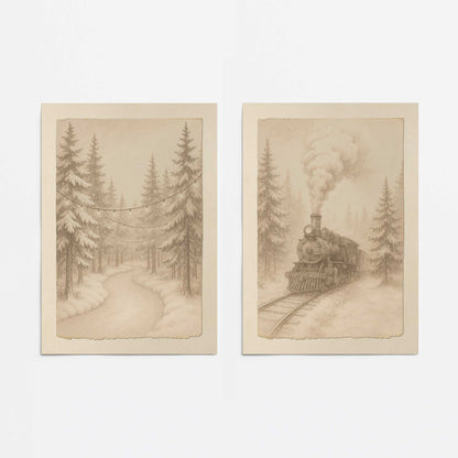 [color:Rolled Print], Picture of close up of art