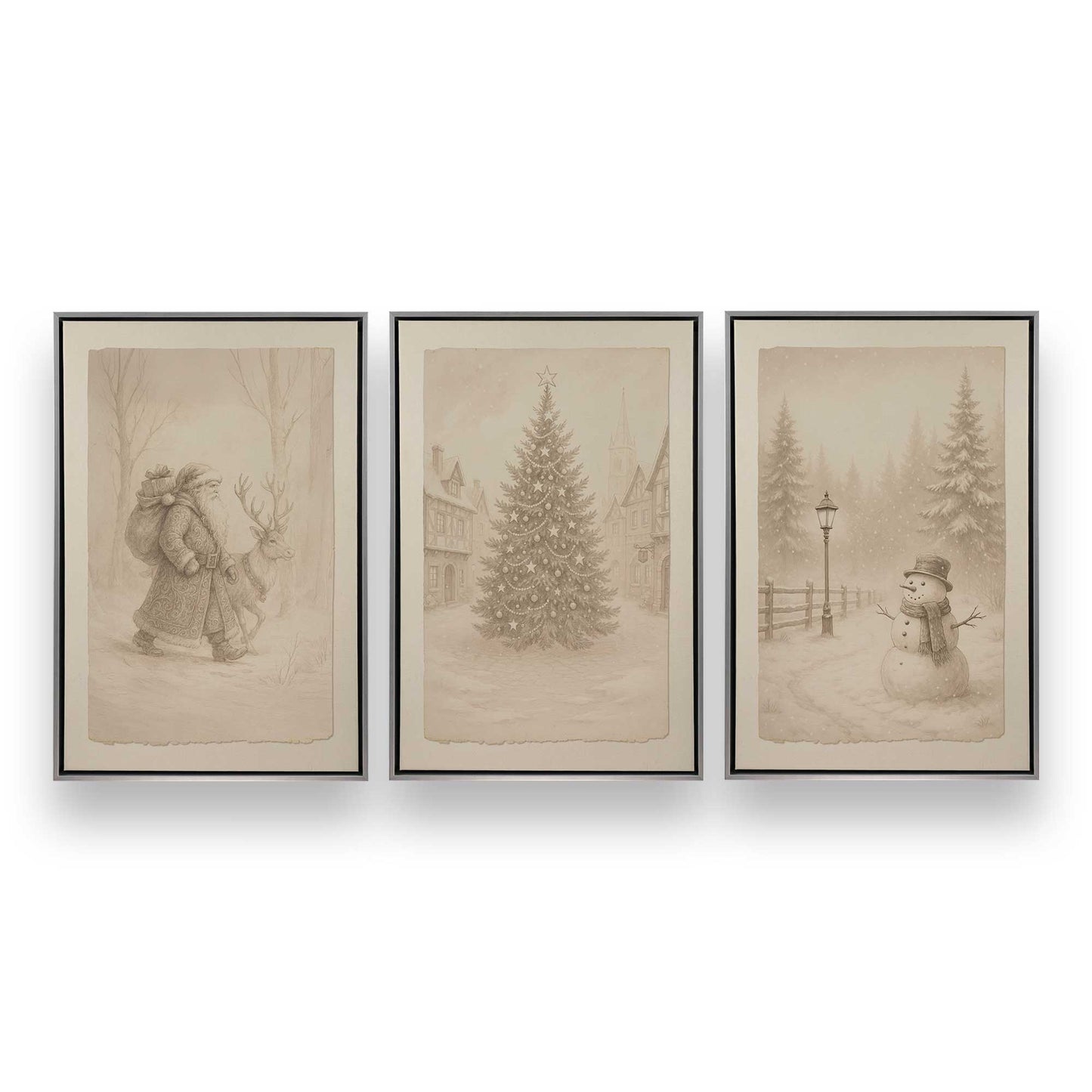 [Color:Polished Chrome], Picture of art in a Polished Chrome frame