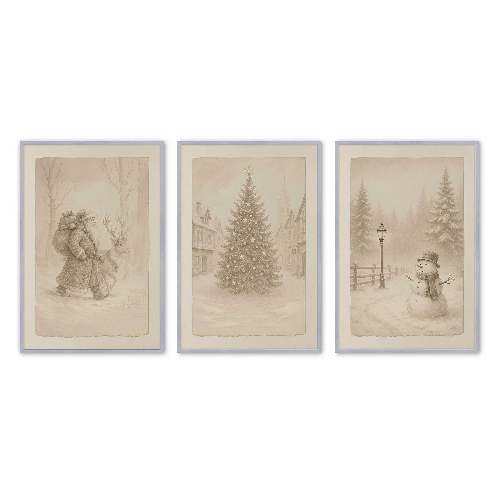 [Color:Polished Chrome], Picture of art in a Polished Chrome frame