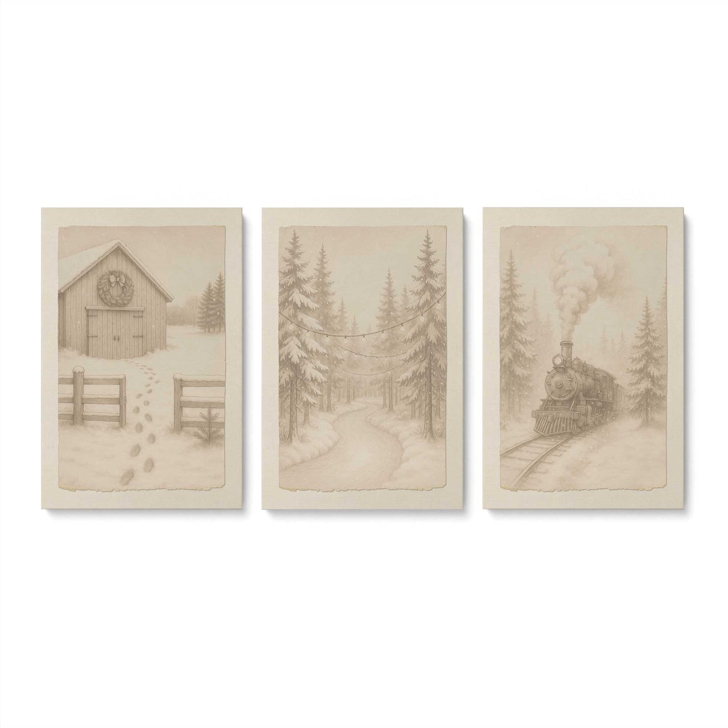 [Color:Stretched Canvas], Picture of art