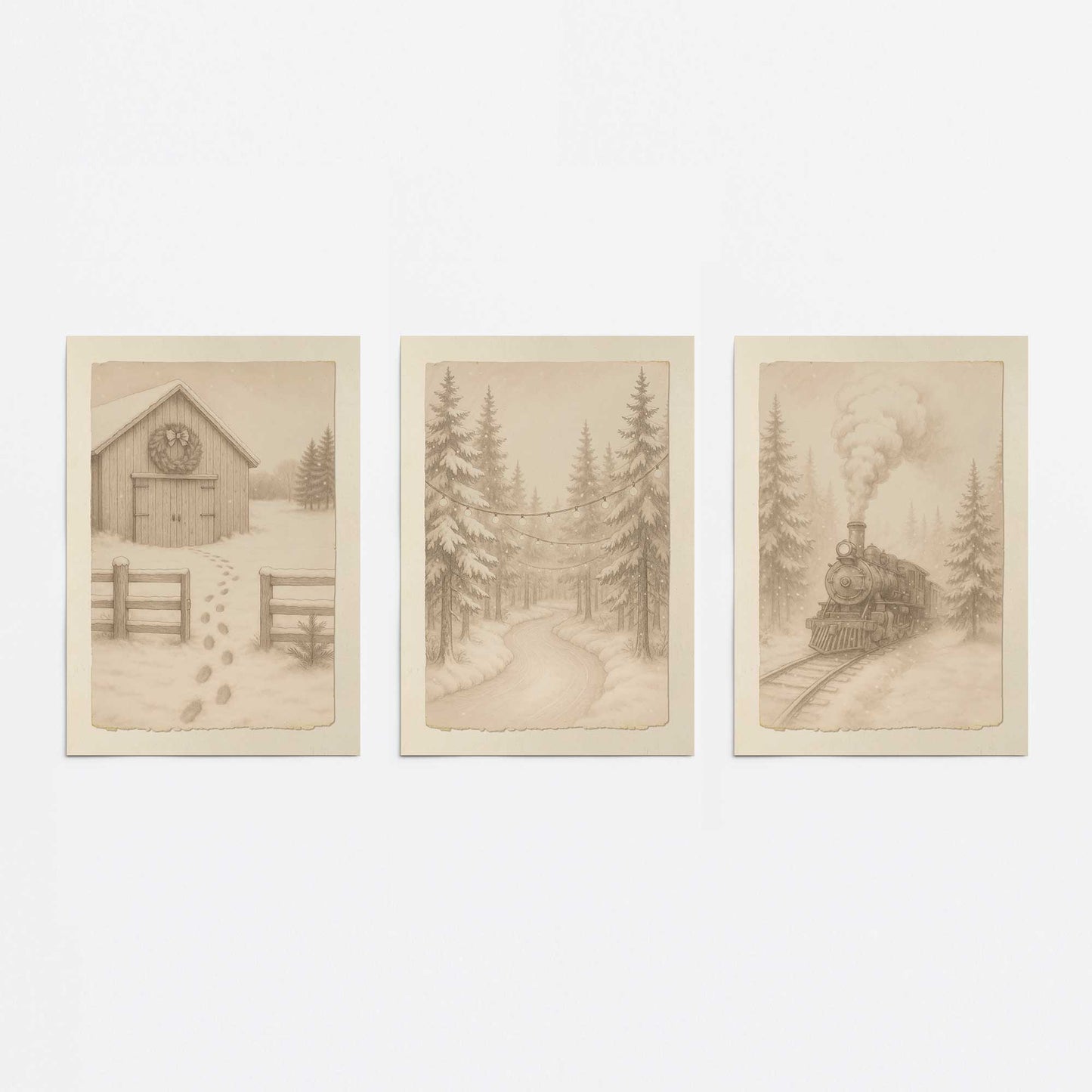 [color:Rolled Print], Picture of close up of art