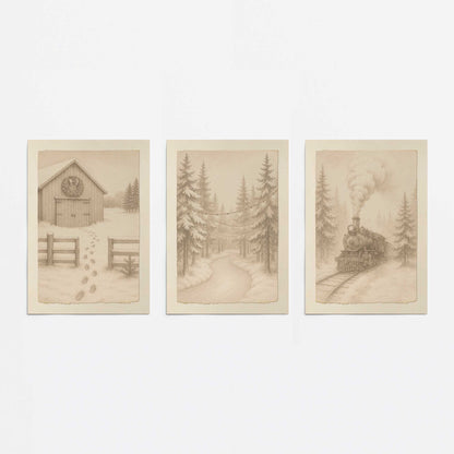 [color:Rolled Print], Picture of close up of art