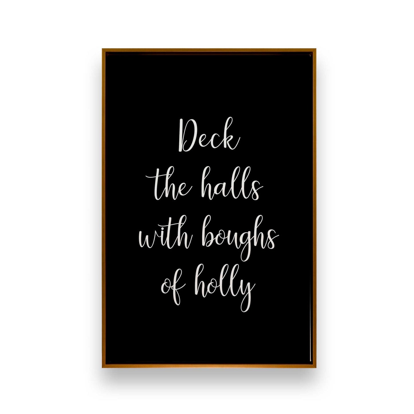 [Color:Polished Gold], Picture of art in a Polished Gold frame