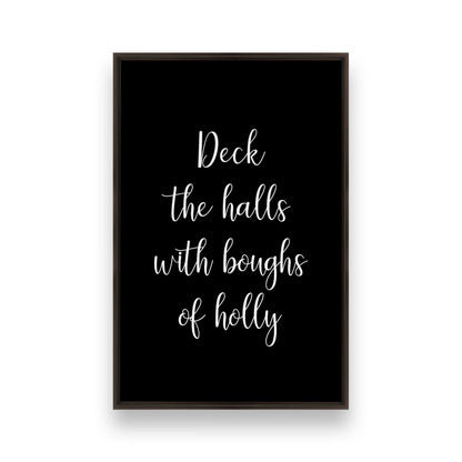 [Color:Espresso], Picture of art in a Espresso frame