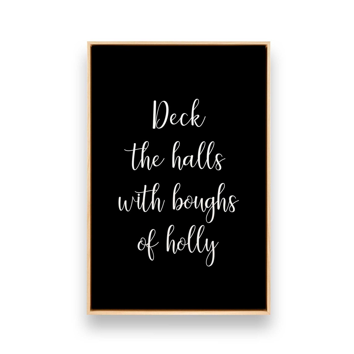 [Color:American Maple], Picture of art in a American Maple frame