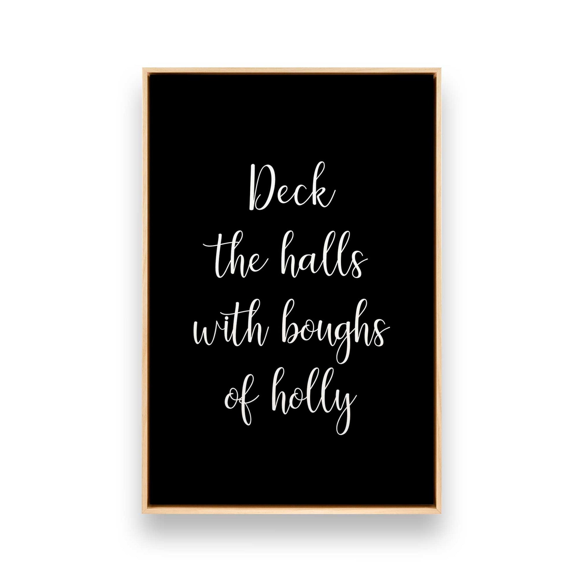 [Color:American Maple], Picture of art in a American Maple frame