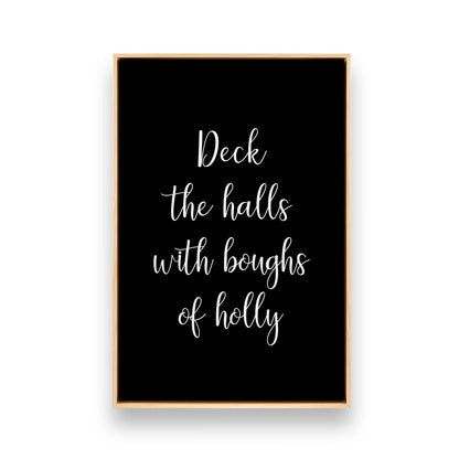 [Color:American Maple], Picture of art in a American Maple frame