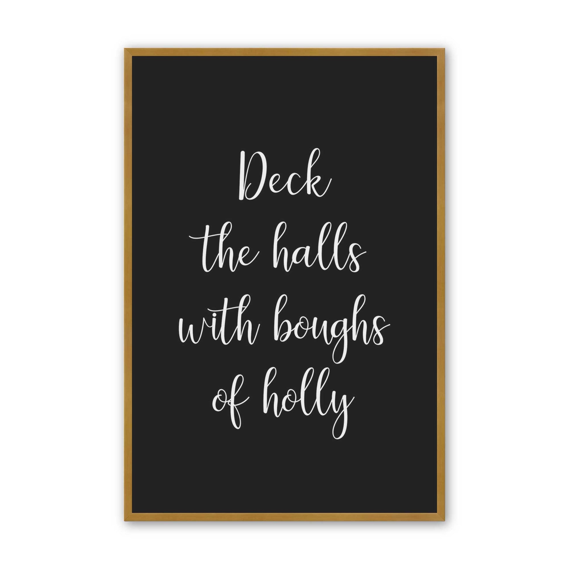 [Color:Polished Gold], Picture of art in a Polished Gold frame