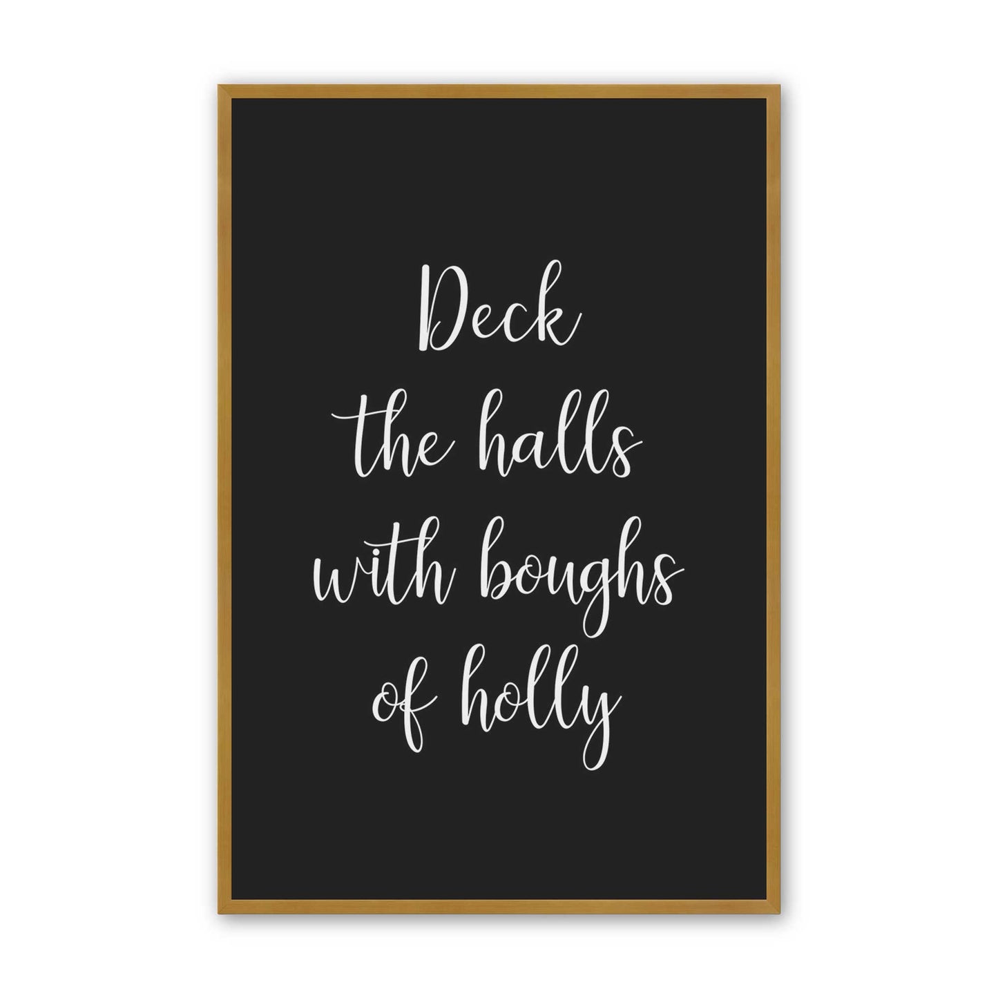 [Color:Polished Gold], Picture of art in a Polished Gold frame