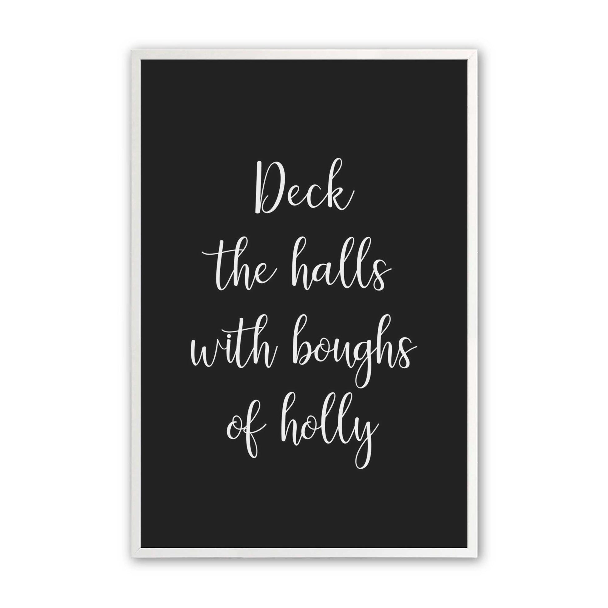 [Color:Opaque White], Picture of art in a Opaque White frame