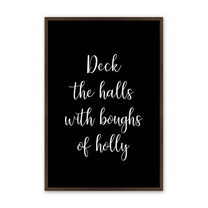 [Color:Belvinder Brown], Picture of art in a Belvinder Brown frame