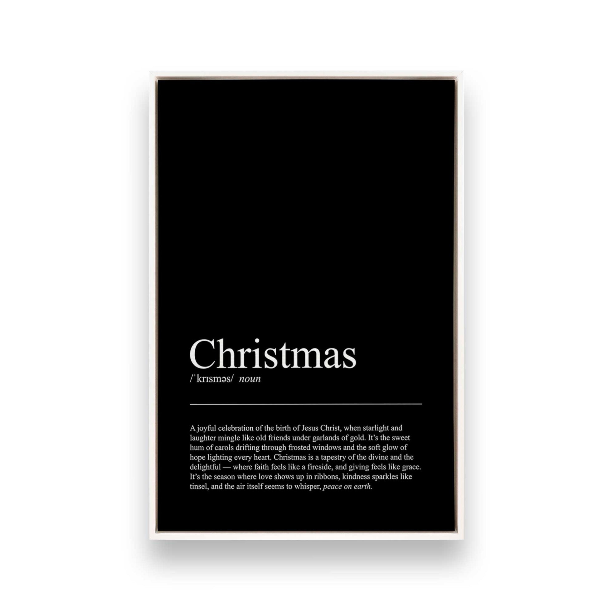 [Color:Opaque White], Picture of art in a White frame