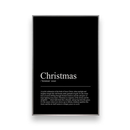 [Color:Polished Chrome], Picture of art in a Polished Chrome frame