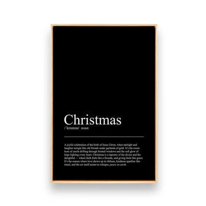 [Color:American Maple], Picture of art in a American Maple frame