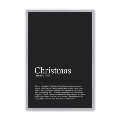 [Color:Polished Chrome], Picture of art in a Polished Chrome frame