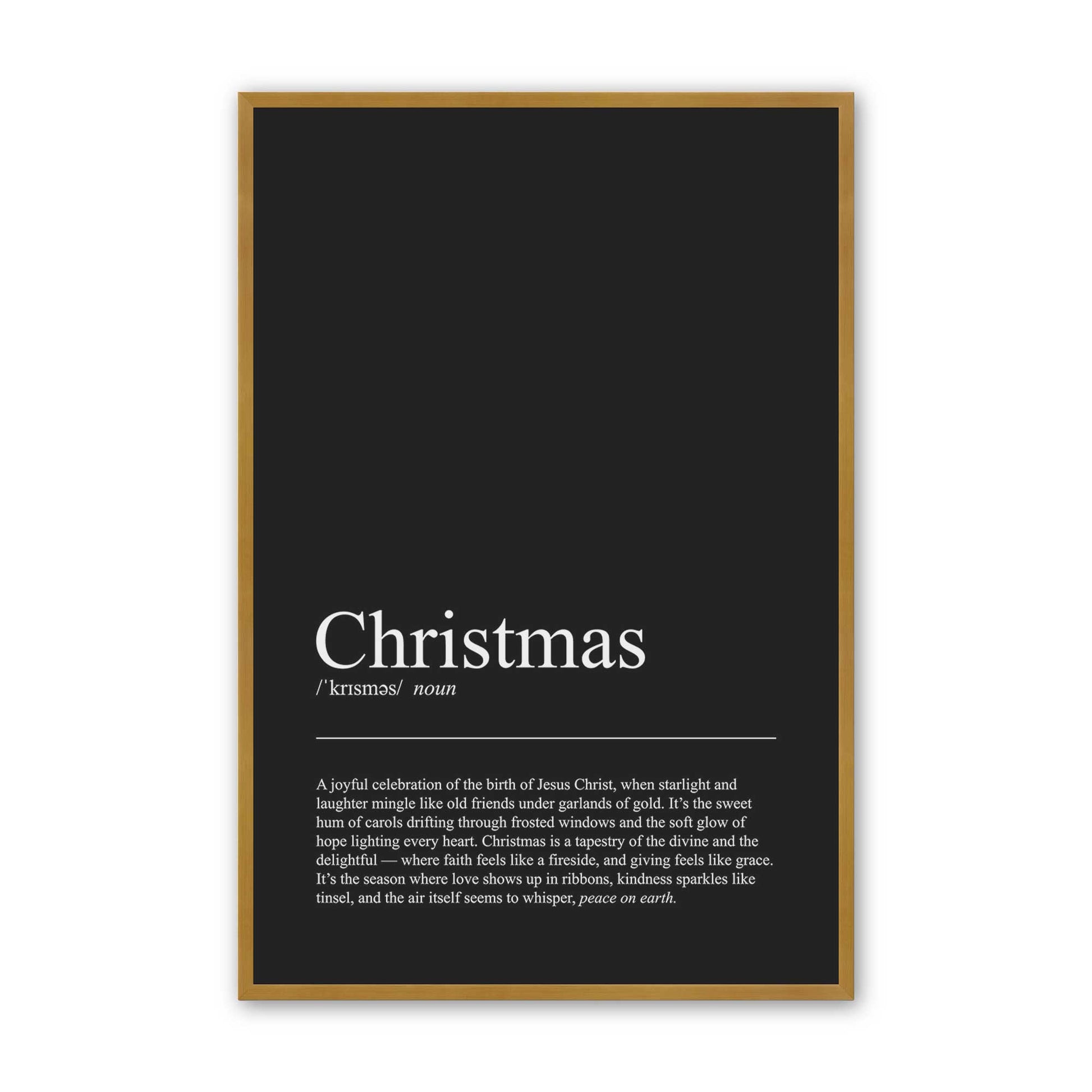 [Color:Polished Gold], Picture of art in a Polished Gold frame