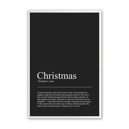 [Color:Opaque White], Picture of art in a Opaque White frame