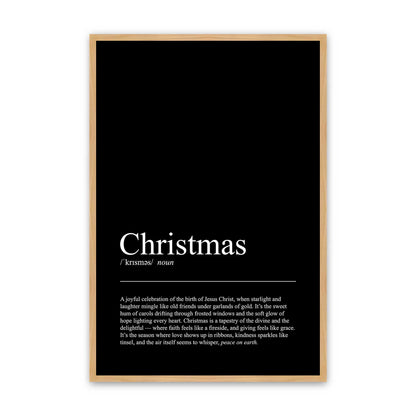 [Color:American Maple], Picture of art in a American Maple frame