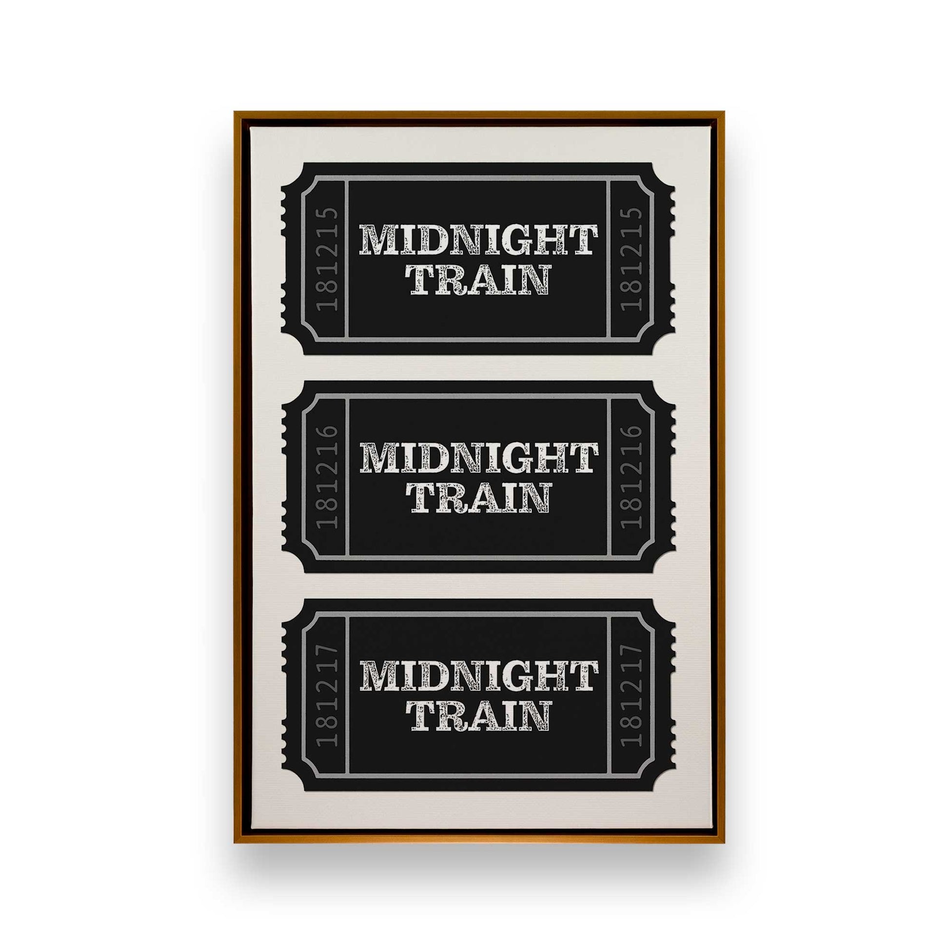 [Color:Polished Gold], Picture of art in a Polished Gold frame