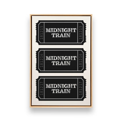 [Color:American Maple], Picture of art in an American Maple frame