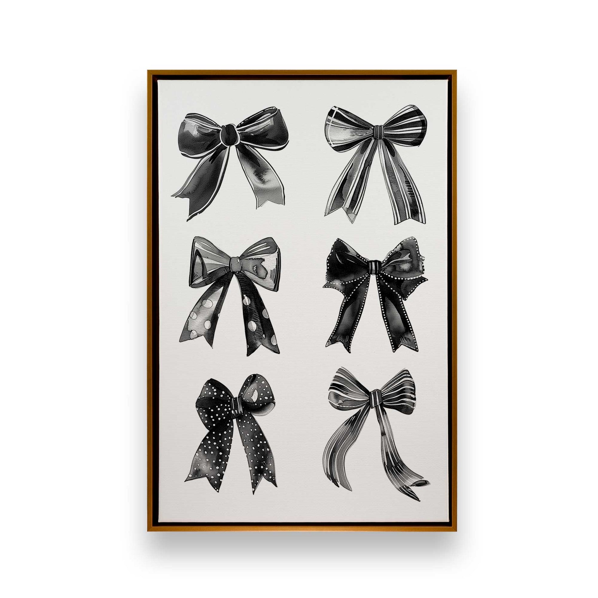 [Color:Polished Gold], Picture of art in a Polished Gold frame