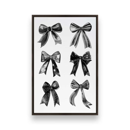 [Color:Espresso], Picture of art in a Espresso frame