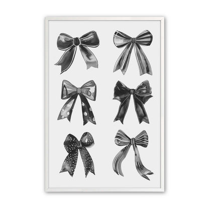 [Color:Opaque White], Picture of art in a Opaque White frame