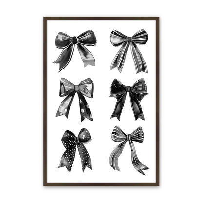 [Color:Belvinder Brown], Picture of art in a Belvinder Brown frame