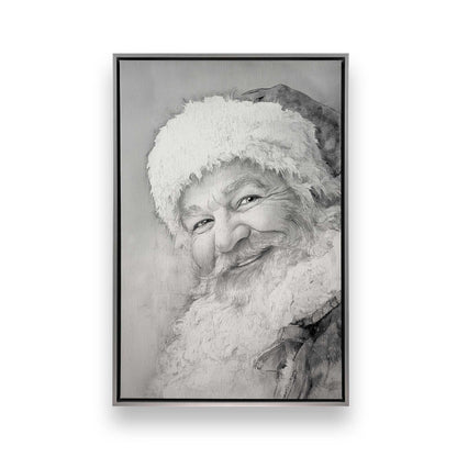 [Color:Polished Chrome], Picture of art in a Polished Chrome frame