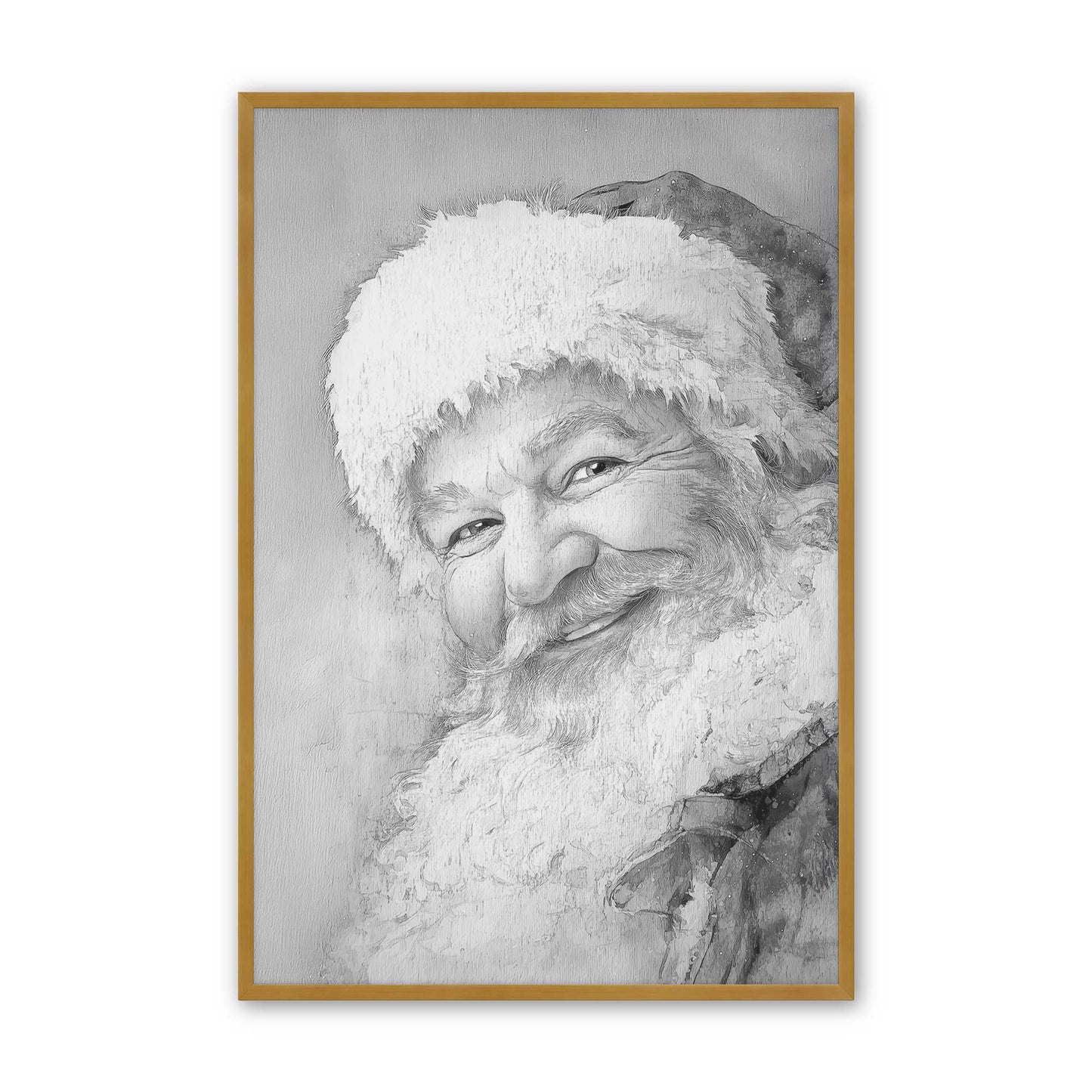 [Color:Polished Gold], Picture of art in a Polished Gold frame