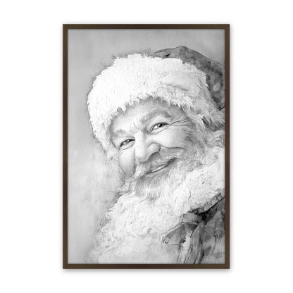 [Color:Belvinder Brown], Picture of art in a Belvinder Brown frame