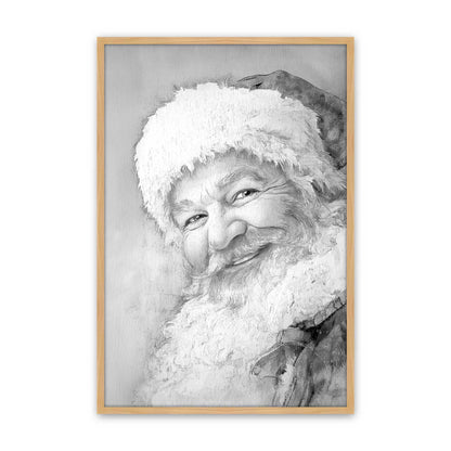 [Color:American Maple], Picture of art in an American Maple frame