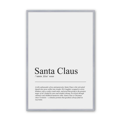 [Color:Polished Chrome], Picture of art in a Polished Chrome frame