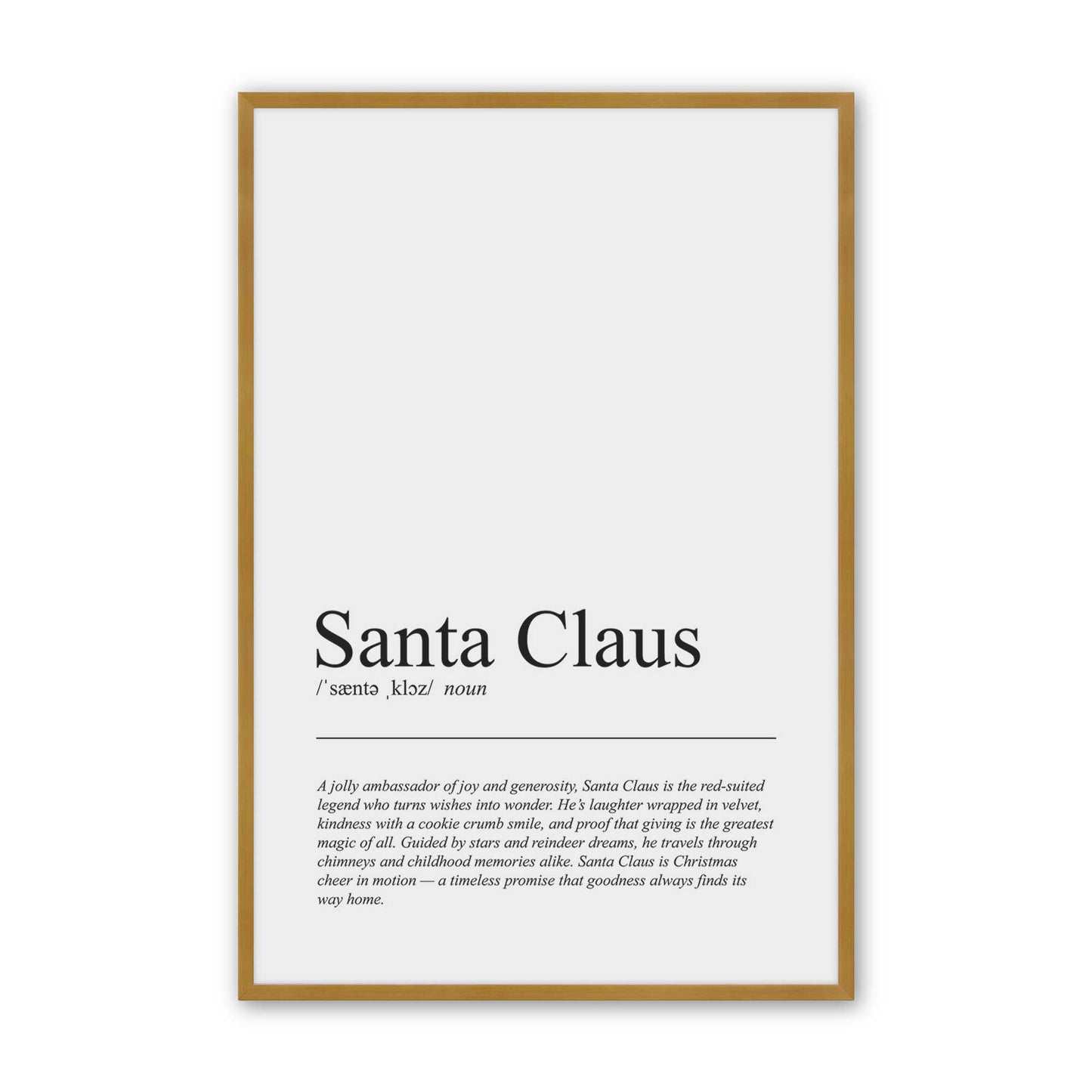 [Color:Polished Gold], Picture of art in a Polished Gold frame