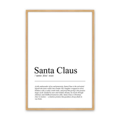 [Color:American Maple], Picture of art in an American Maple frame