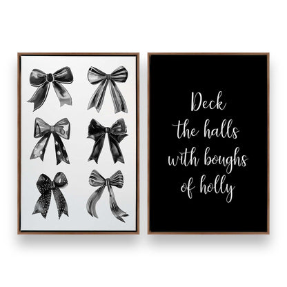 [Color:Walnut], Picture of art in a Walnut frame