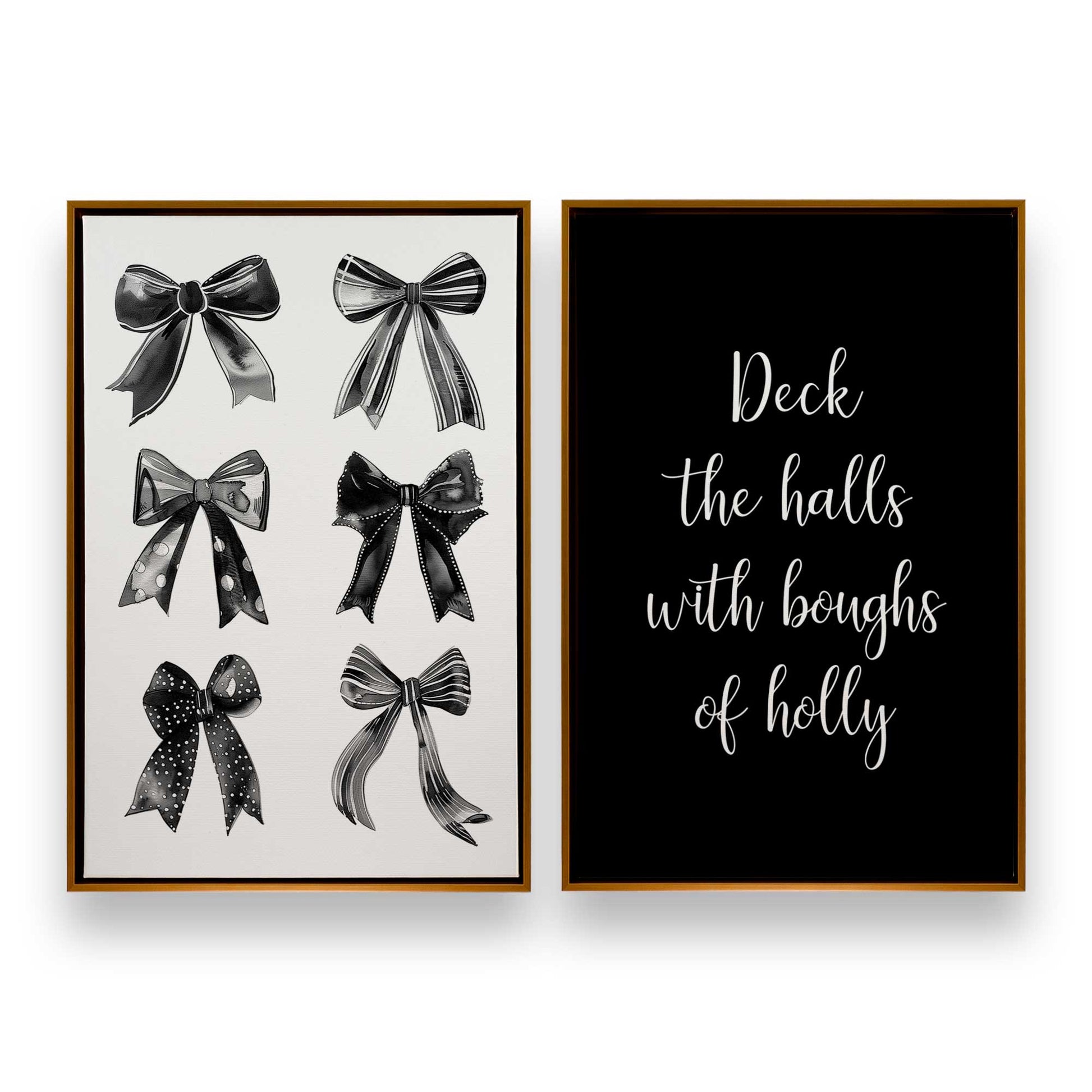 [Color:Polished Gold], Picture of art in a Polished Gold frame