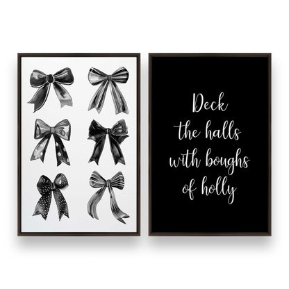 [Color:Espresso], Picture of art in a Espresso frame