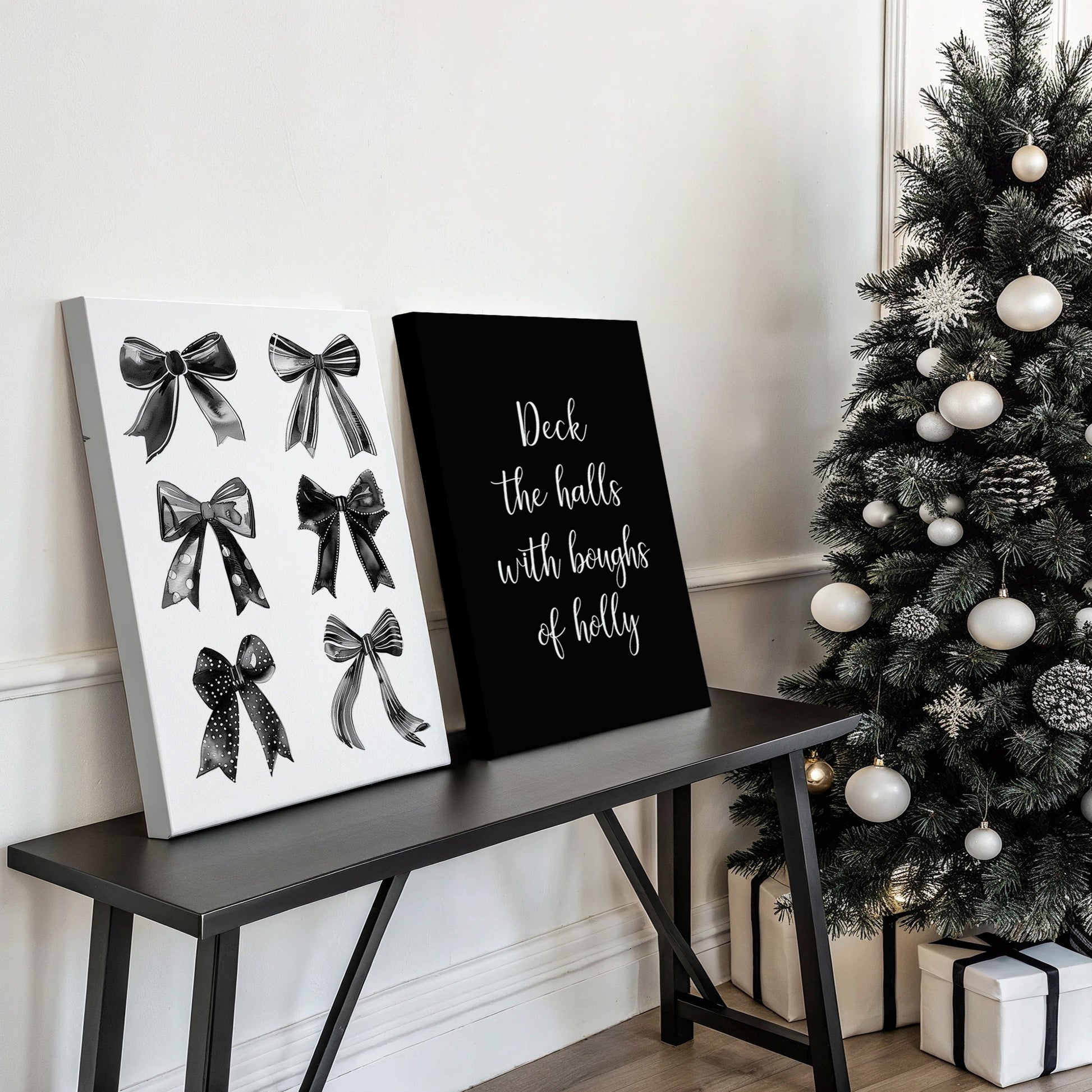 [Color:Opaque White], Picture of art in a White frame